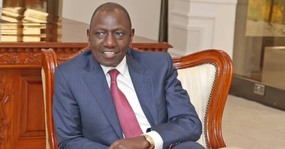 William Ruto will meet tech leaders in the US.