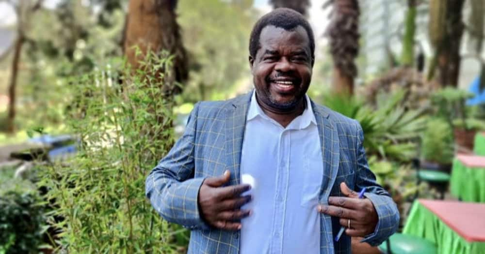 Okiya Omtatah alikuwa anawania kiti hicho kwa tikiti ya chama cha National Reconstruction Alliance (NRA)