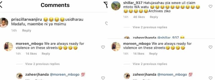 Amber Ray's Ex Zaheer in Stitches after Jamal Declared Socialite Is His ...