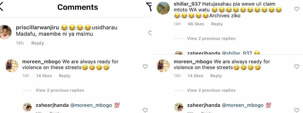 Amber Ray's ex Zaheer in stitches after Jamal declared socialite is his second wife
