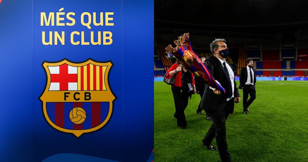 Barcelona Announce They Will Not Be Withdrawing from Super League
