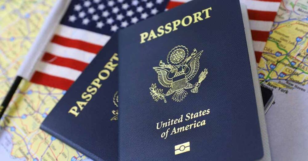 US Issues First Non-Binary Passport for People Who Don't Want to ...