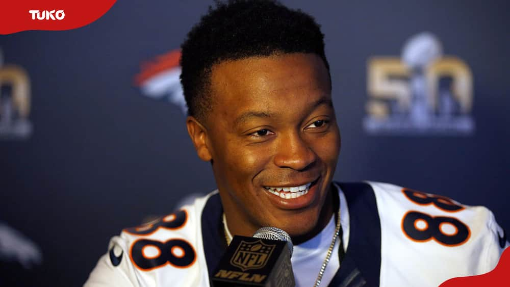 Who Is Demaryius Thomas' Wife? Everything To Know About Surina - Tuko.co.ke