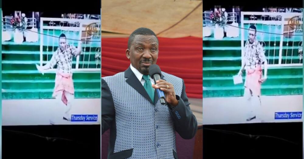 US rapper Snoop Dogg mocks Pastor Ng'ang'a after sharing viral video online