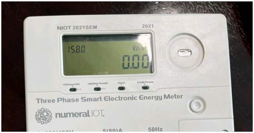 Kenyan Tech Company CEO Designs, Manufactures Power Metre That Automatically Loads Tokens after Purchase