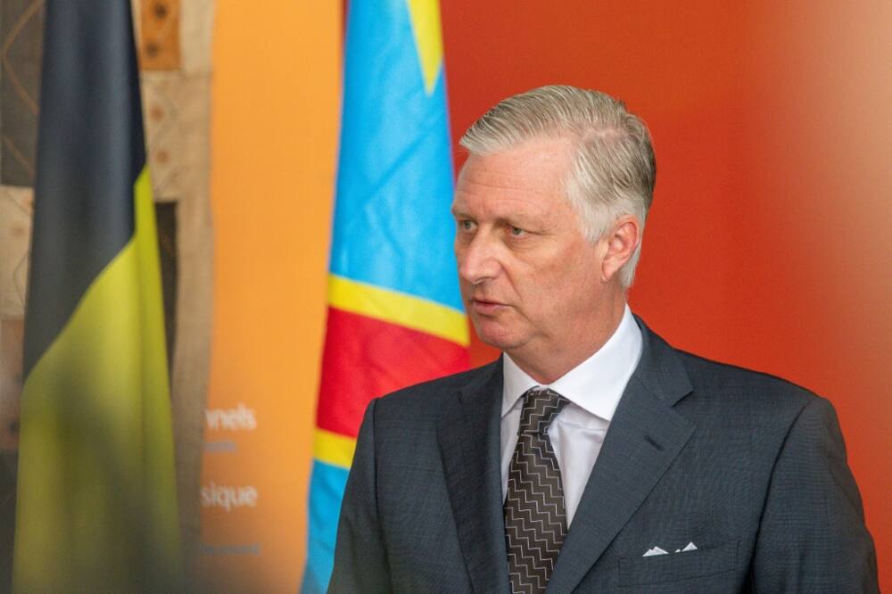 King Philippe voiced regret for the brutality of Belgium's colonial rule in a visit to DRC Congo this month