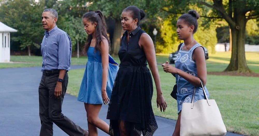 Michelle Obama, Barack Obama, Malia Obama, Sasha Obama, Obama family, relationship news