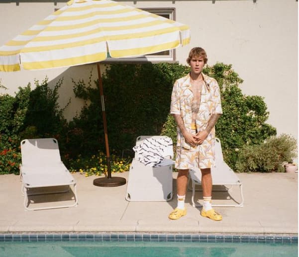 Justin Bieber remembers being angry at God during his lowest time