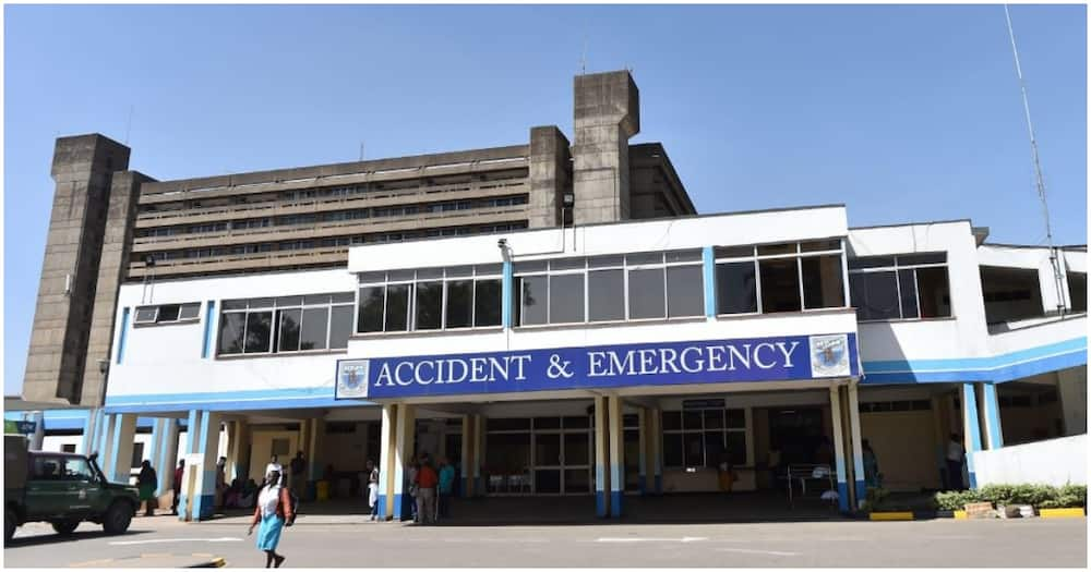 Kenyatta National Hospital