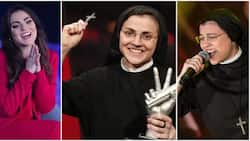 Nun Quits Church After Winning 'The Voice', Starts Career as Waitress: "Leap of Faith"