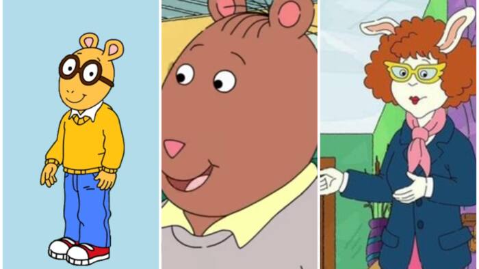 List of 10 best cartoon characters with big heads, ranked - Tuko.co.ke