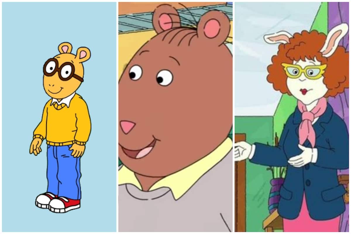 List of top Arthur characters, ranked by popularity in 2023 