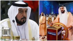 UAE President Sheikh Khalifa bin Zayed Al Nahyan Dies Aged 73