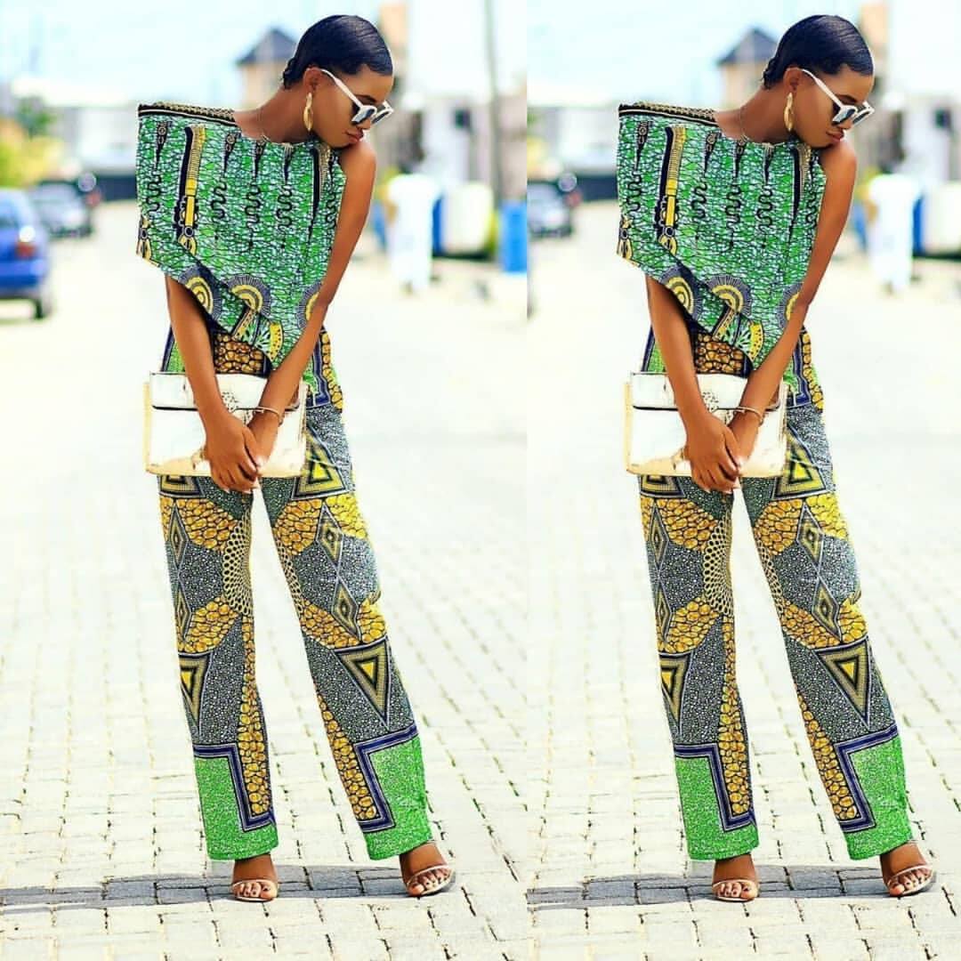 african kitenge dress designs 2018