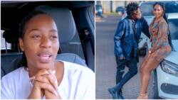 Diana Marua Gushes Over Hubby Bahati, Shares Adorable Pics of Him and Kids : "Thanks for Loving Us"