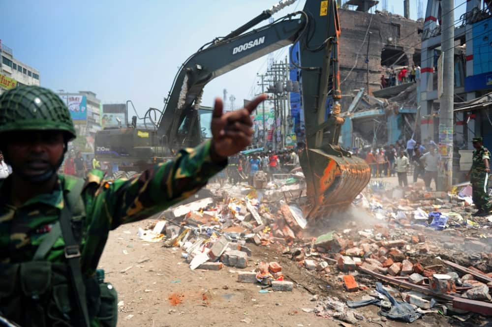 The disaster at Rana Plaza outside Dhaka was one of the world's worst industrial tragedies and highlighted the failure of many top Western fashion brands to protect workers