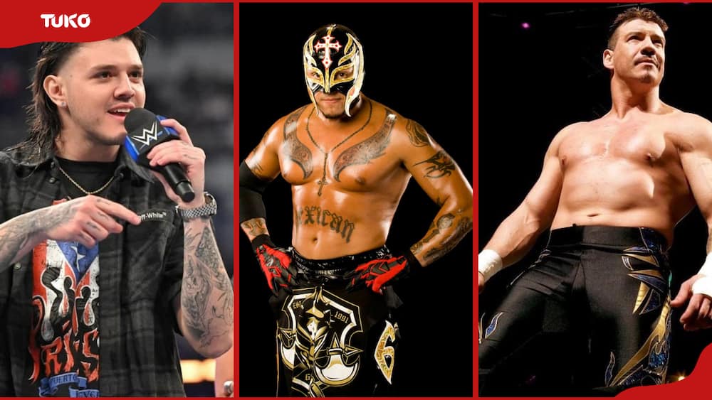 Who is the biological father of Dominik Mysterio? The truth Tuko.co.ke