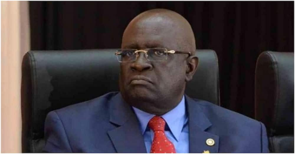 Education CS George Magoha has dismissed the closure of a school in Nyandarua county.