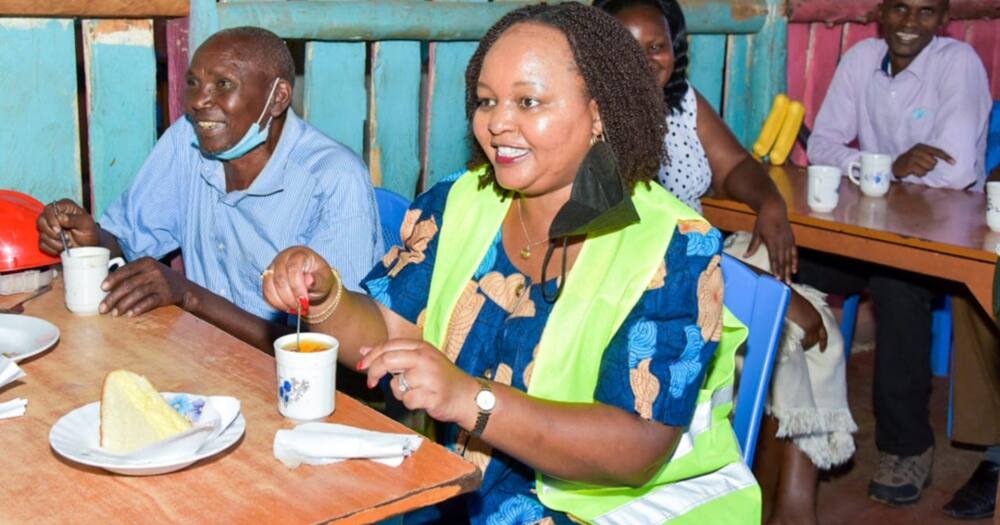 "Mimi Nafaa Kuwa Rais, Lakini Nitakubali Tu Kuwa DP Kwa Sasa": Gavana Waiguru Asema