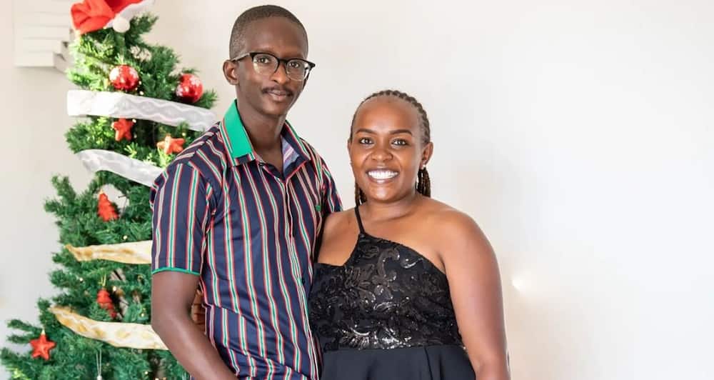 Njugush, wife Celestine Ndinda Celebrate 5th Wedding Anniversary.