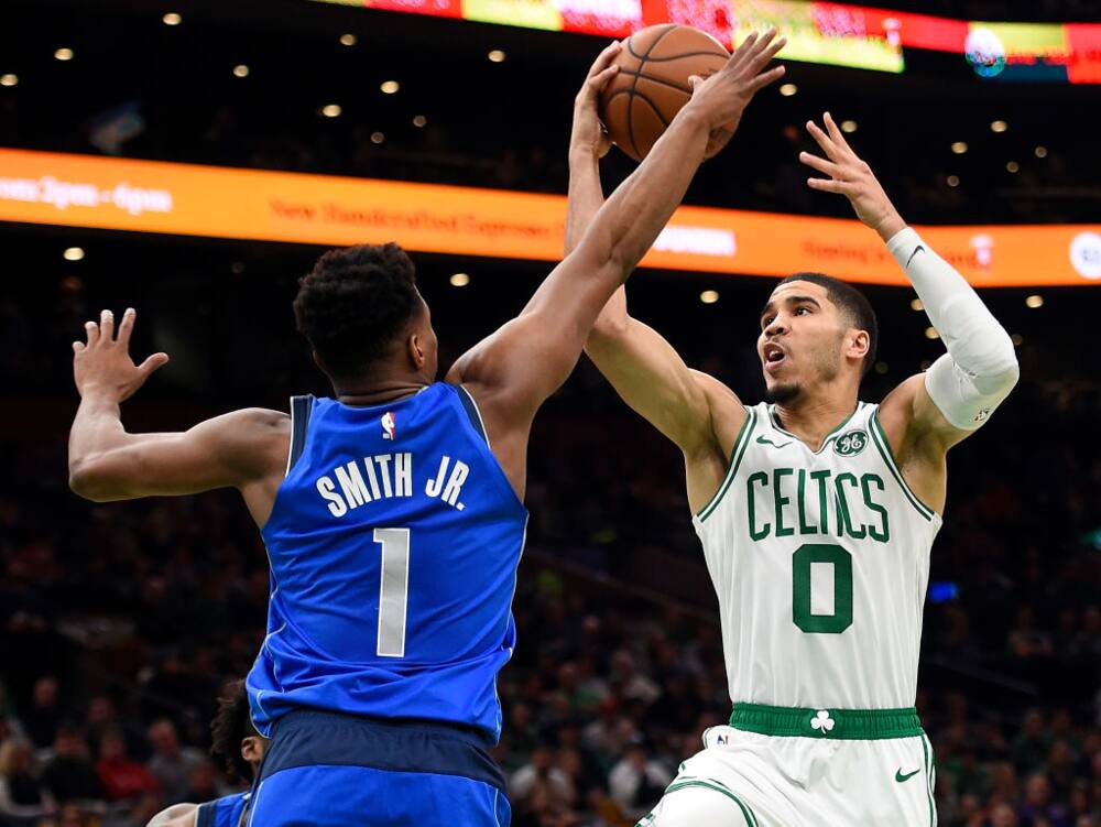 Duke basketball: Jayson Tatum and son, Deuce, partner on Father's Day