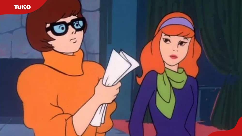 Daphne and Velma (Daphne & Velma)