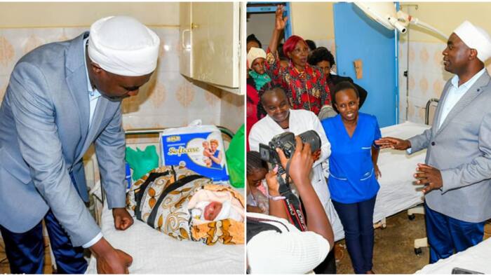 Embu: Mama Ajifungua na Kumtelekeza Mwanawe Kwenye Choo cha Hospitali