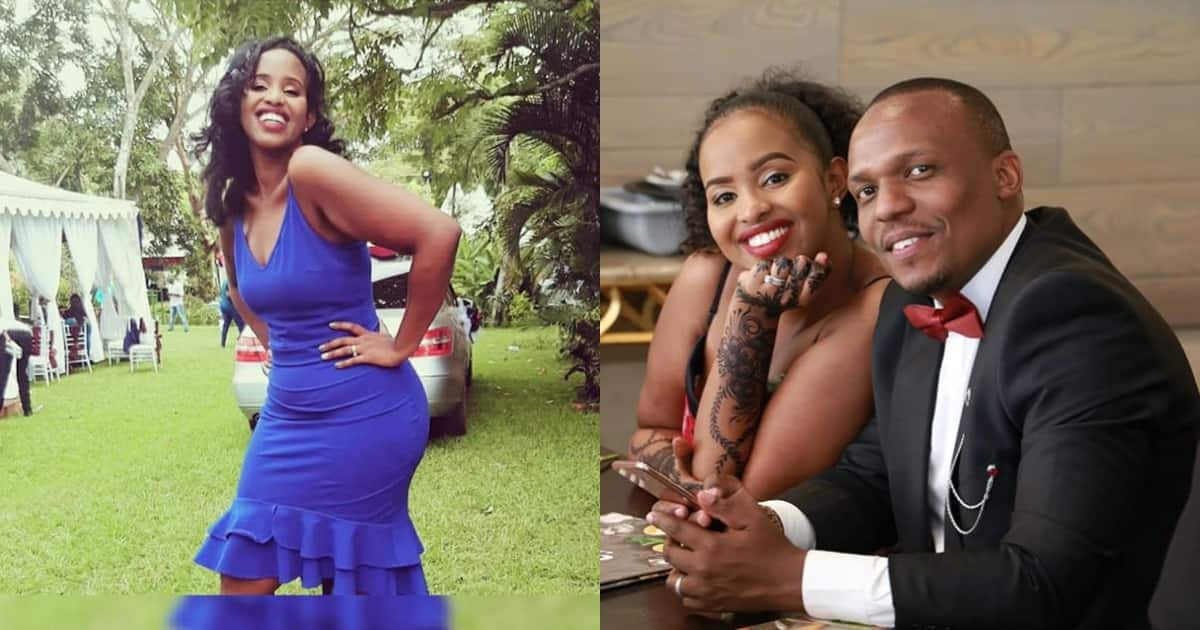 Ben Kitili S Wife Amina Mude Announces She Hubby Have Split Up