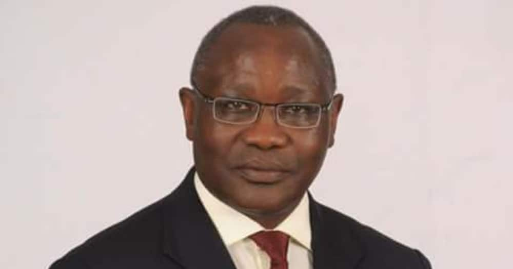 Kisii Governor James Ongwae. Photo: James Ongwae.