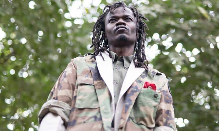 Juliani was in the Mau Mau faction of the group.