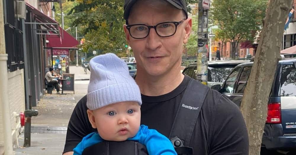 Anderson Cooper to not leave his son wealth as an inheritance.