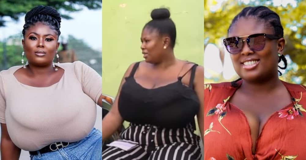 I have dated about 150 men, some slept on my heavy chest - Queen Paticia speaks