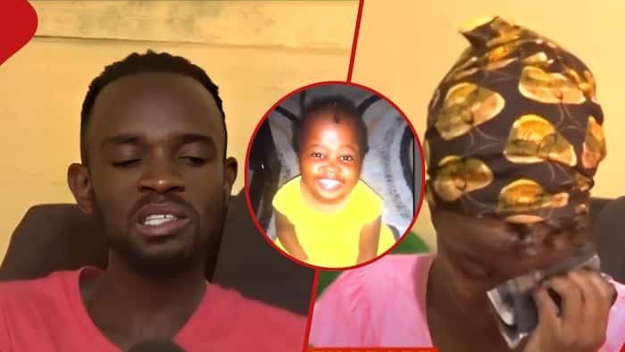Kisii Couple Seek Justice after 2-Year-Old Daughter Allegedly Chokes on Food at Daycare