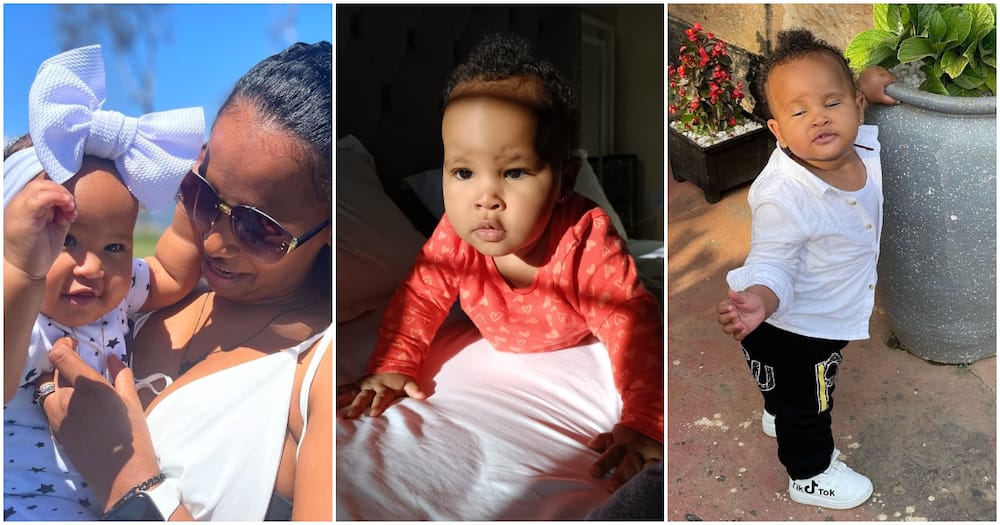 Grace Ekirapa, Pascal Tokodi Overjoyed as Baby AJ Turns 10 Months: 