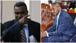 DPP Noordin Haji Amtafuna DCI George Kinoti na Kumtaja Kuwa Mdogo Kwake: "Yeye si Level Yangu"