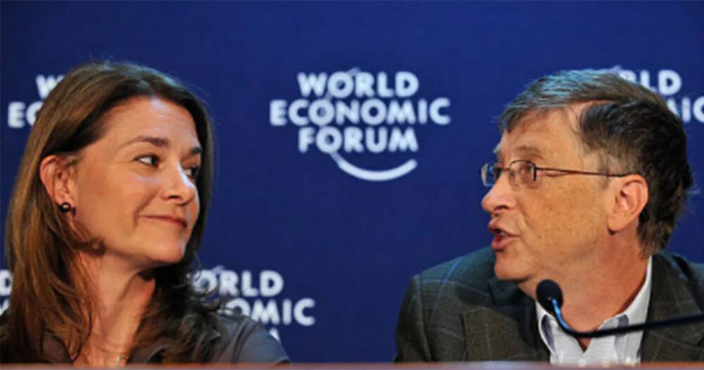 Bill Gates gave Melinda stocks worth KSh 190 billion on same day she filed for divorce