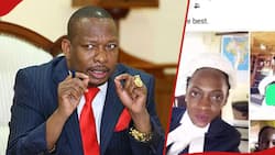 Mike Sonko Offers to Sponsor Woman Exposed for Masquerading as Advocate to Complete Law School