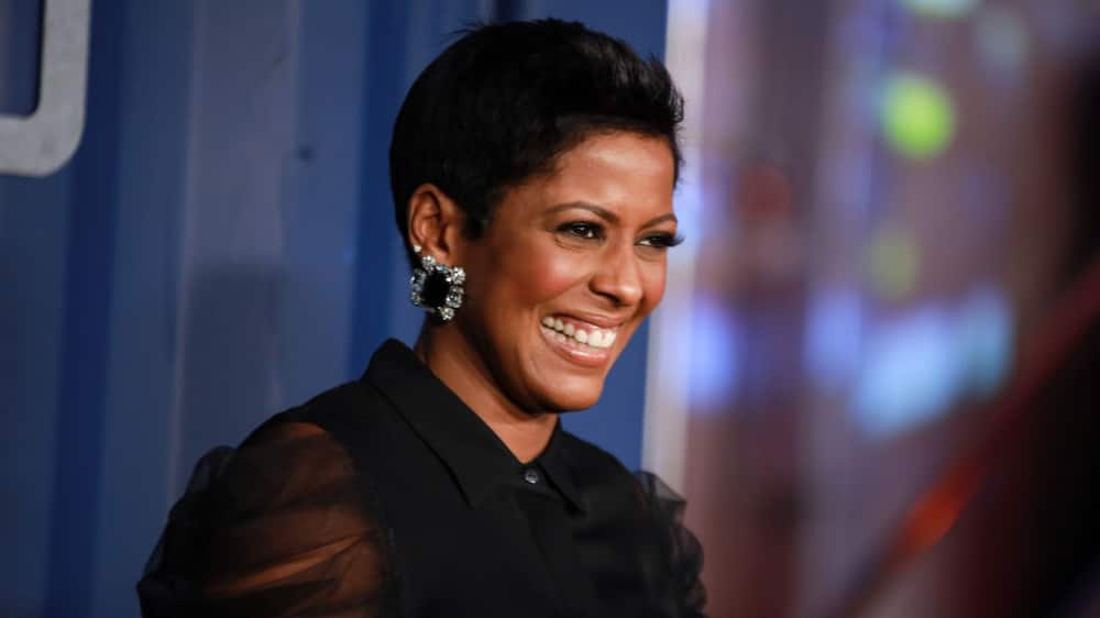 Tamron Hall