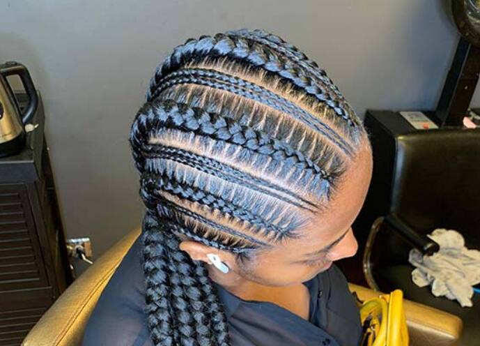 African hair braiding styles