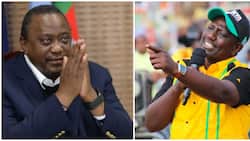 "Nairobi Imekukosea Nini?": Rais Ruto Amhusisha Uhuru na Kundi Haramu la Mungiki