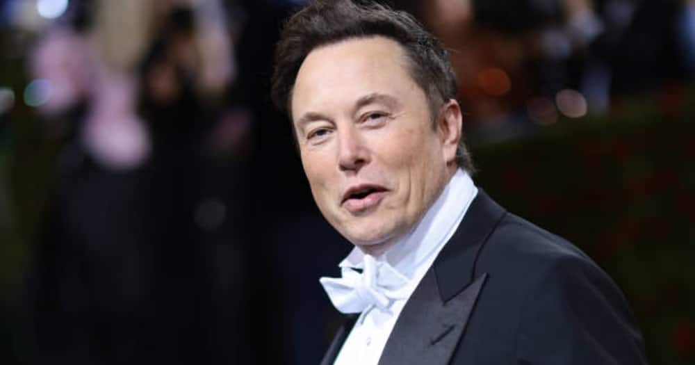 Elon Musk is the richest man in the world.