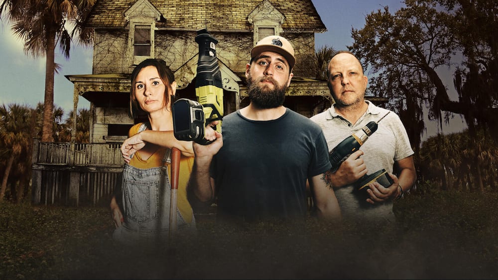 Zombie House Flipping cast net worth