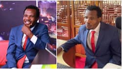 Peter Salasya: Mumias East MP Says He Spends KSh 3k Monthly on His Shaggy Hairstyle