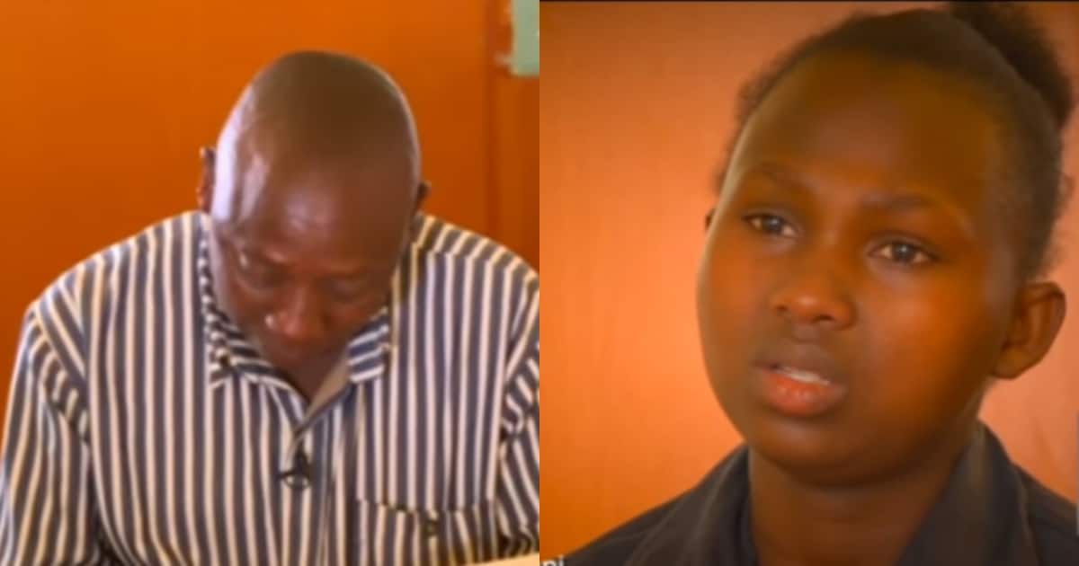 Distraught Kamiti prisoner narrates how he was sentenced to life imprisonment after daughter lied he raped her