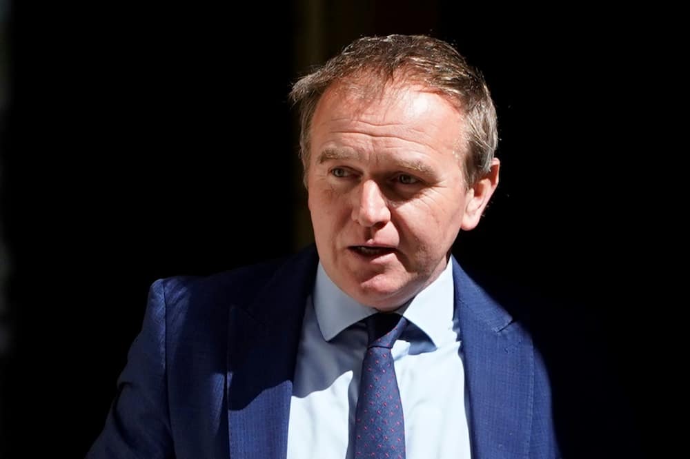Ex-minister George Eustice said the Australia deal was 'not... very good' for the UK'