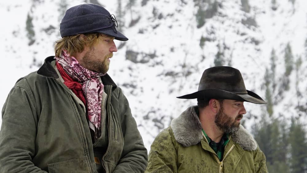 Mountain Men cast salary