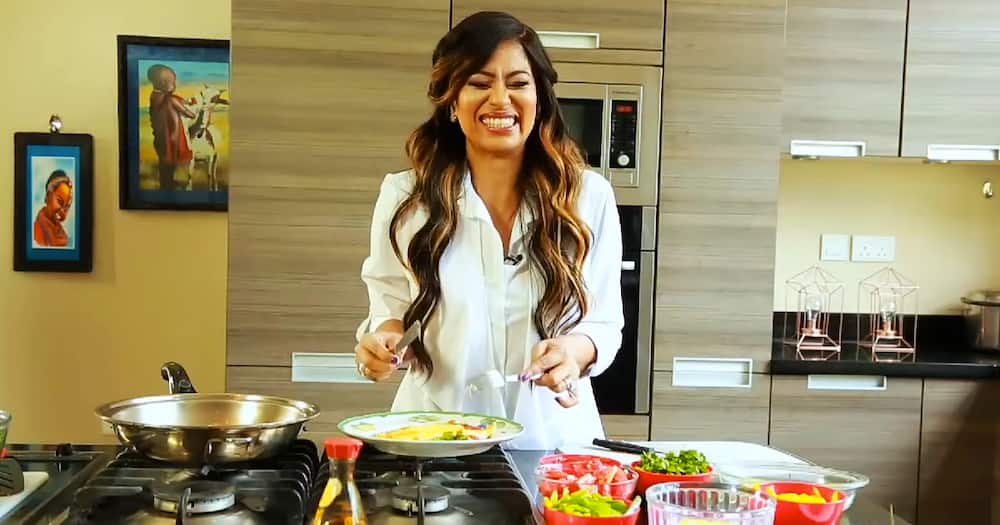 Julie Gichuru Confesses She Wants To Cook For Bae But Doubts Her Culinary Skills