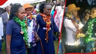 Kericho MCA Marries Second Wife in Colourful Ceremony, Says 1st Wife Helped Choose Her