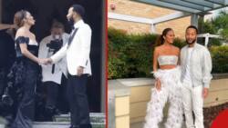 John Legend, Wife Chrissy Teigen Renew Their Wedding Vows Lavishly in Italy