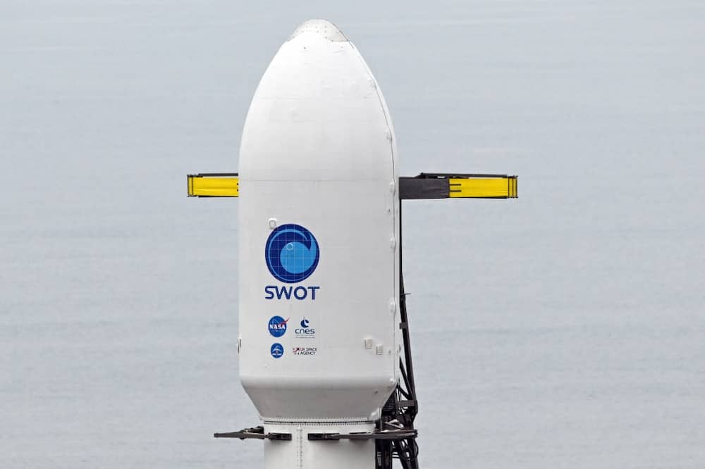 NASA recently launched the SWOT mission to survey the Earth's surface water in unprecedented detail